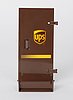 Puerta lateral para MB Sprinter UPS