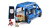 MB Sprinter Camper con conducente