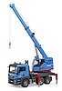 Camion-grue MAN TGS