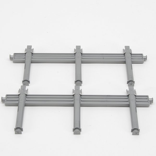 Trailer stanchions for timber trailer