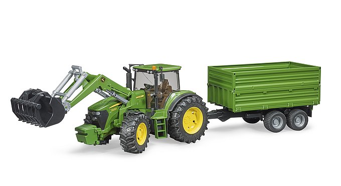 Bruder® Spielset Traktor-Zubehör, 02318 günstig online kaufen