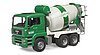 MAN TGA Cement mixer truck