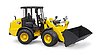 Cat® chargeuse à roues articulée compacte