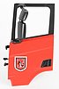 Porte du conducteur Scania Super 560R