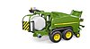 Pressa con avvolgitore rotoballe John Deere C441R