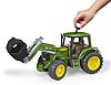 John Deere 6920 avec chargeur