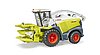 Claas Jaguar 980 field chopper