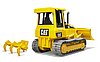 Cat® Track-type tractor