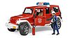 Jeep Wrangler Unlimited Rubicon Pompieri