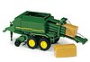 Pressa John Deere