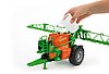 Pulvérisateur à cultures tracté Amazone UX 5200
