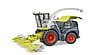 Claas Jaguar 980 field chopper