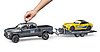 RAM Power Wagon & Roadster Bruder Racing Team