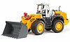 Liebher Ariculated road loader L574