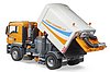 MAN TGS Street sweeper