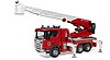 Scania Super 560R Fire engine with ladder, waterpump and Light & Sound Module