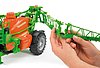 Pulvérisateur à cultures tracté Amazone UX 5200