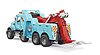MACK Granite Recovery and Towing Truck  with light and sound module
