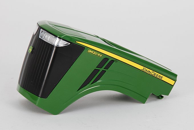 04055 John Deere 9620RX with track belts