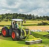 Faucheuse avant Claas Disco 3050 FC Plus