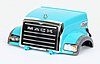 Engine bonnet MACK