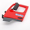 Door, left, for MB Arocs (red)