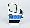 Puerta de pasajero MB Sprinter Policía