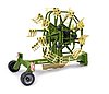 Krone dual rotary swath windrower