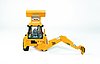 Chargeuse-pelleteuse JCB 4CX