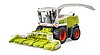 Récolteuse-hacheuse Claas Jaguar 900