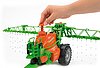 Pulvérisateur à cultures tracté Amazone UX 5200