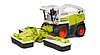 Triple faucheuse Claas Disco 8550 C Plus