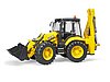 JCB 5CX eco Baggerlader