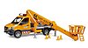 MB Sprinter Arbeitsbühne mit Light + Sound Modul