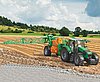 Pulvérisateur à cultures tracté Amazone UX 5200