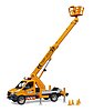 MB Sprinter Arbeitsbühne mit Light + Sound Modul