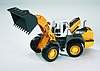 Liebher Ariculated road loader L574