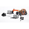 JLG 2505 Telehandler