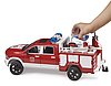 RAM 2500 Fire engine truck with L+S Module