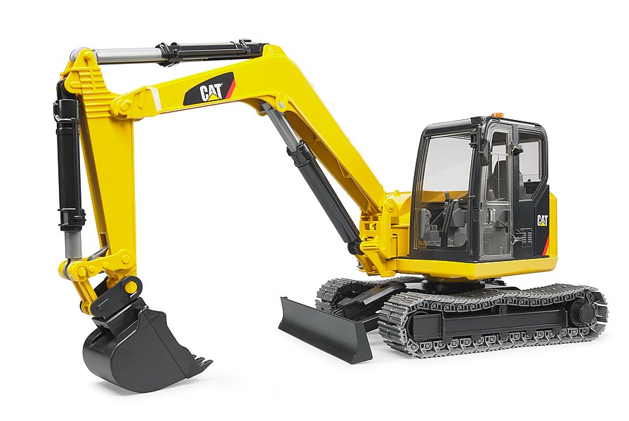 Cat® Mini Excavator