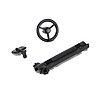 black parts for Cat®  and JLG Telehandler