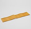 Bande transporteuse jaune pour Grimme SE 75-30