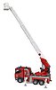 Scania Super 560R Fire engine with ladder, waterpump and Light & Sound Module