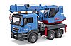 Camion-grue MAN TGS