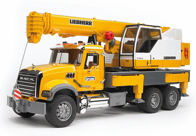 43580 Crane boom