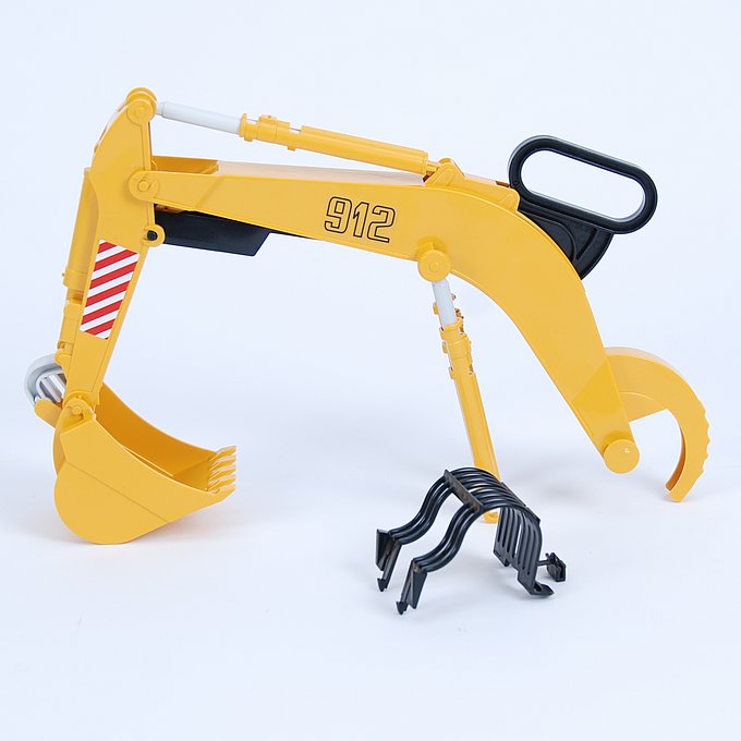 02426 Liebherr Excavator