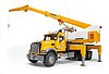 Camion-grue MACK Granite
