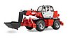 Chariot élévateur télescopique Manitou MRT 2150