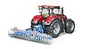 Tasseur avant Lemken VarioPack K