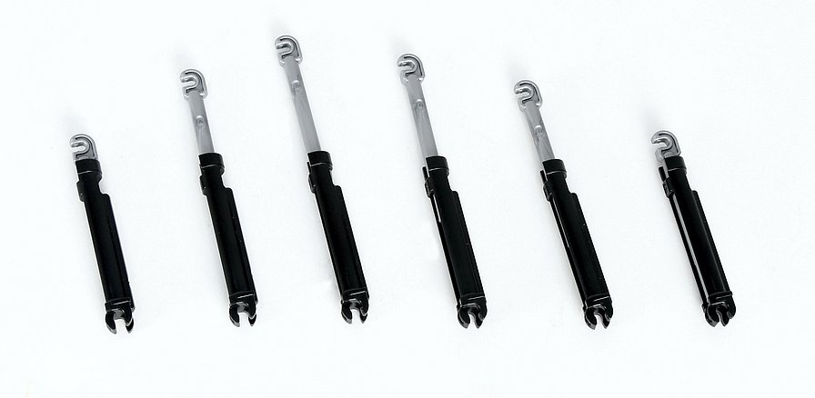 Cilindro hidráulico (6 piezas) para Lemken Koralin